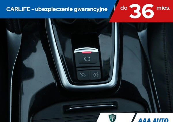 Renault Koleos cena 87000 przebieg: 121895, rok produkcji 2017 z Przysucha małe 232